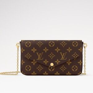 Louis Vuitton Pochette Félicie